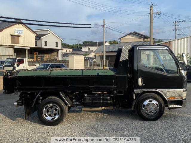Mitsubishi Fuso Canter 2000 thumbnail 8