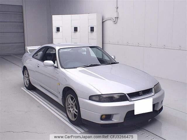 Nissan Skyline GT-R 1995