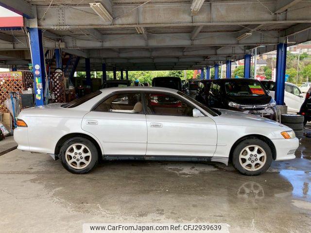 Toyota Mark II 1996 thumbnail 4