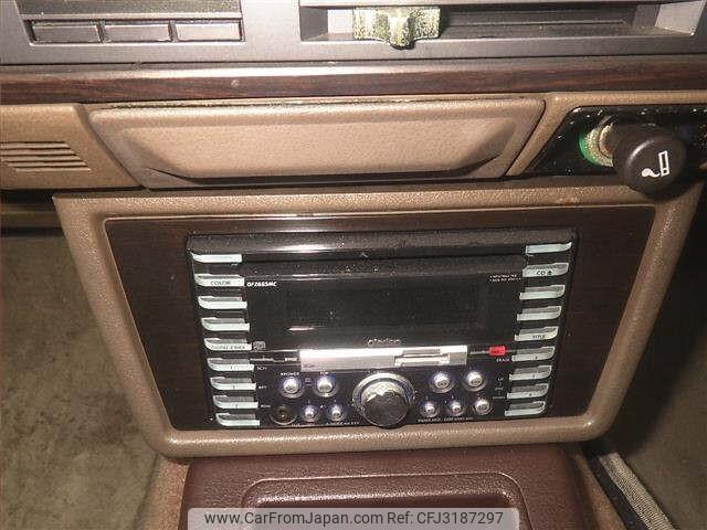 Toyota Cresta 1987 thumbnail 7