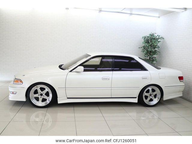 Toyota Mark II 1999 thumbnail 47