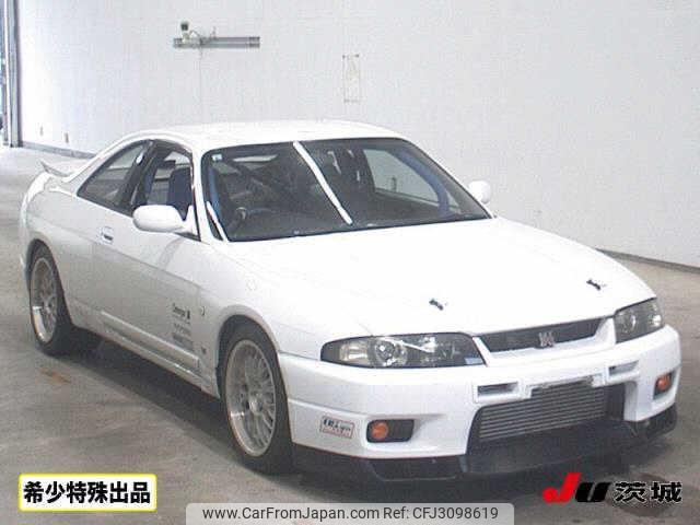 Nissan Skyline GT-R 1996