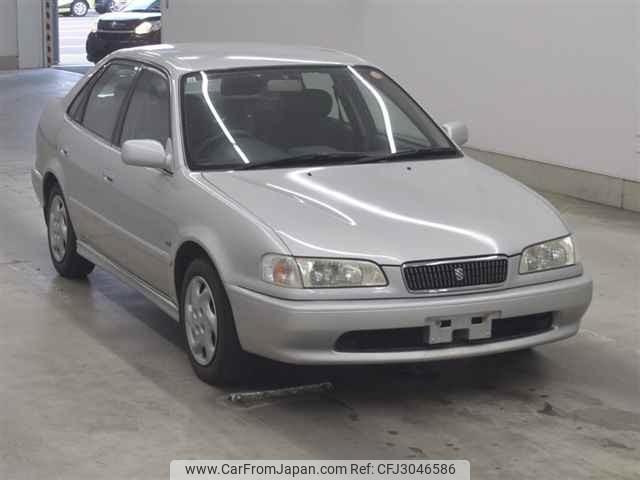 Toyota Sprinter Sedan