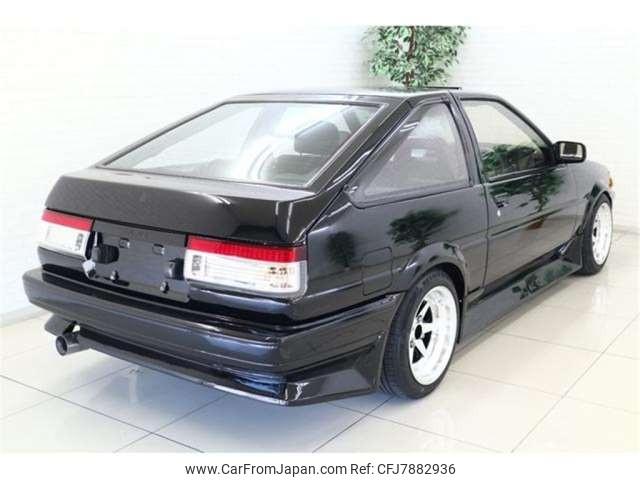Toyota Corolla Levin 1984 thumbnail 38