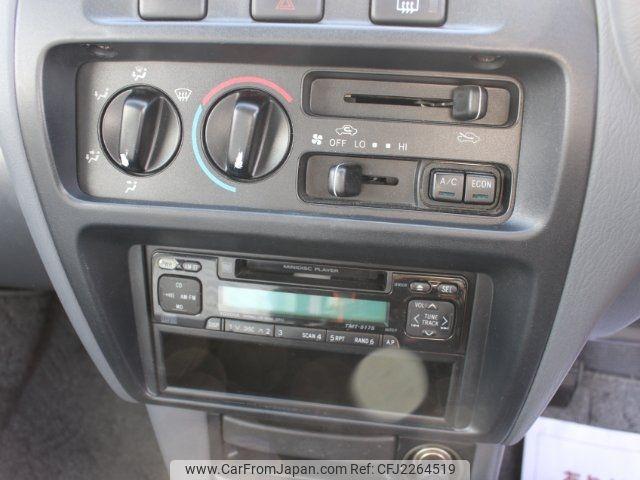 Toyota Starlet 1997 thumbnail 9