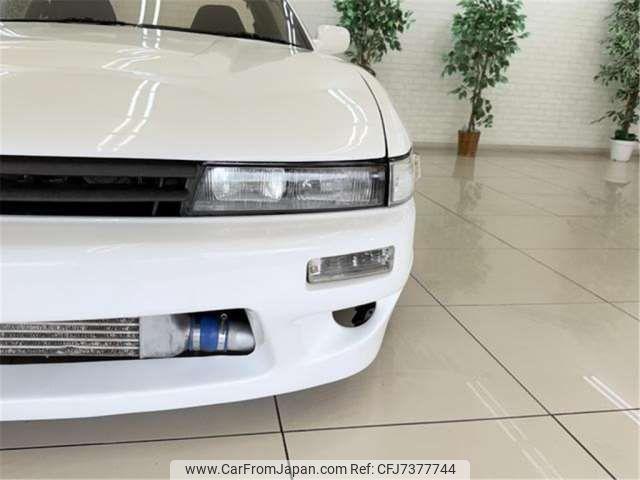Nissan Silvia 1992 thumbnail 4