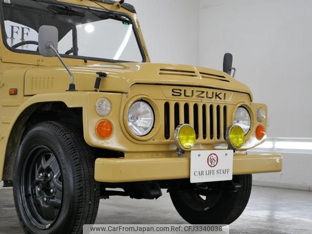 Suzuki Jimny 1981 thumbnail 35