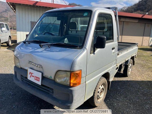 Subaru Sambar Truck 2000 thumbnail 2