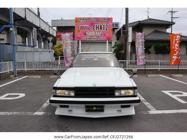 Toyota Cresta 1983 thumbnail 22