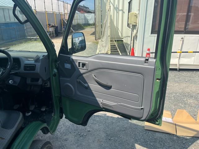 Honda Acty Truck 1997 thumbnail 19