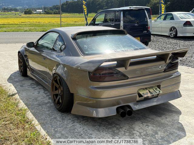 Nissan Silvia 1999 thumbnail 7