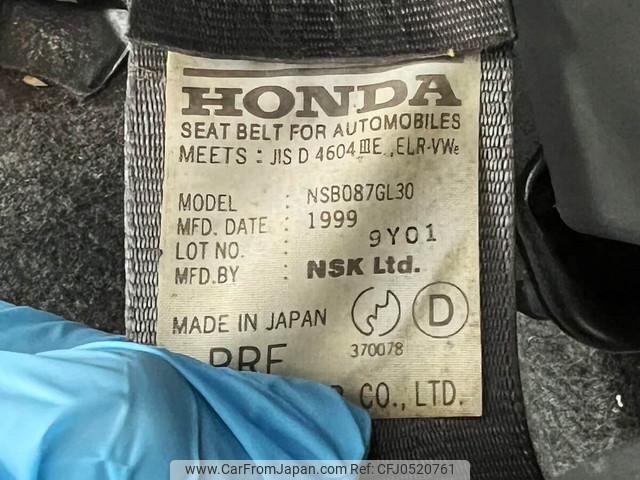 Honda Vamos 1999 thumbnail 33