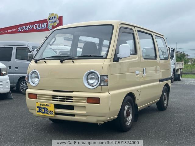 Suzuki Every 1995
