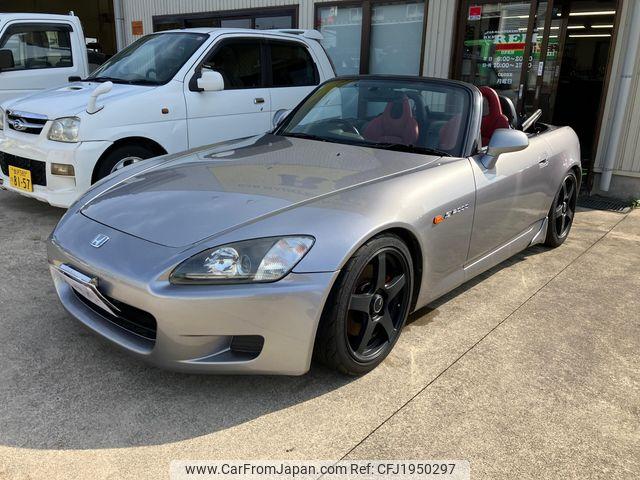 Honda S2000 2000 thumbnail 2