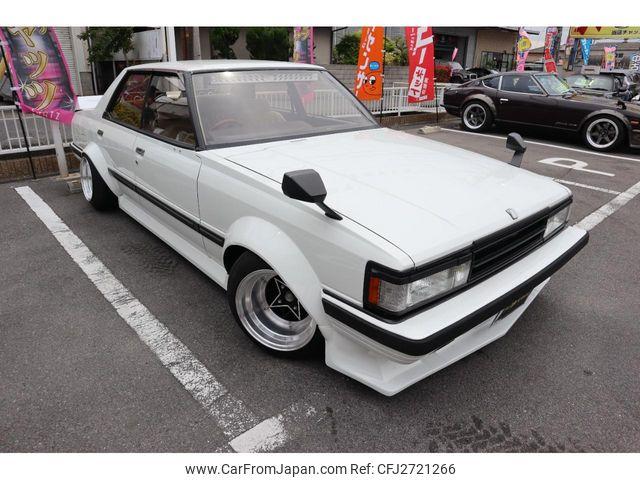 Toyota Cresta 1983 thumbnail 3