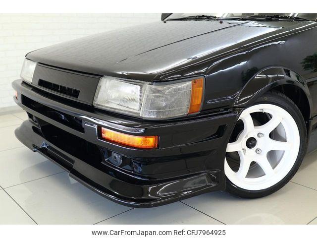 Toyota Corolla Levin 1983 thumbnail 17