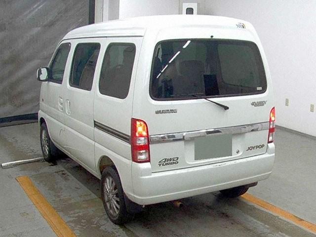 Suzuki Every Wagon 2001 thumbnail 2