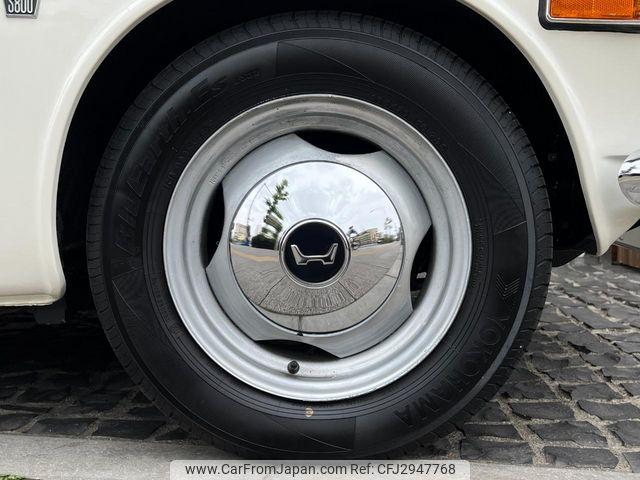Honda S800 1968 thumbnail 31