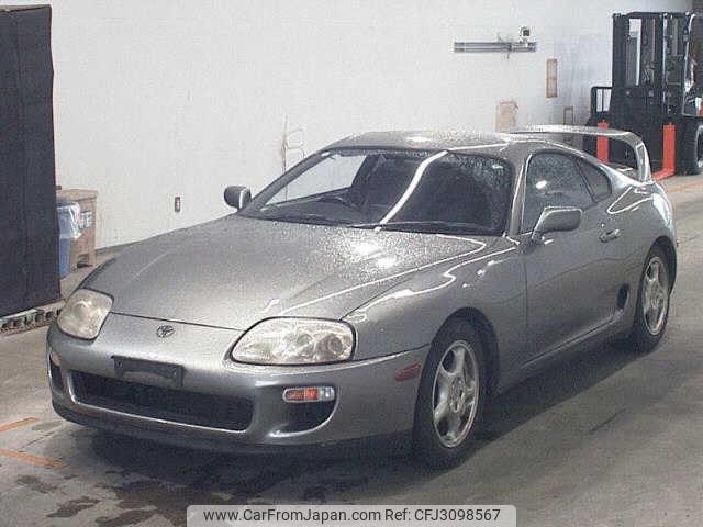 Toyota Supra 1997 thumbnail 5