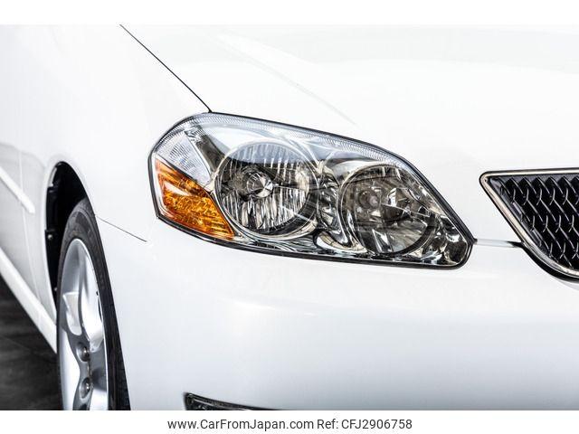 Toyota Mark II 2001 thumbnail 14