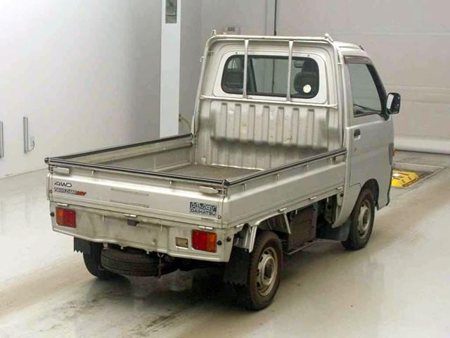 Daihatsu Hijet Truck 1998 thumbnail 3