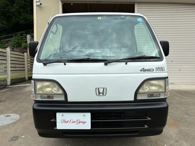 Honda Acty Truck 1997 thumbnail 5