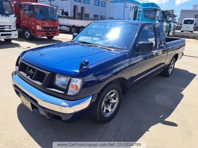 Nissan Datsun Pickup 2000 thumbnail 5