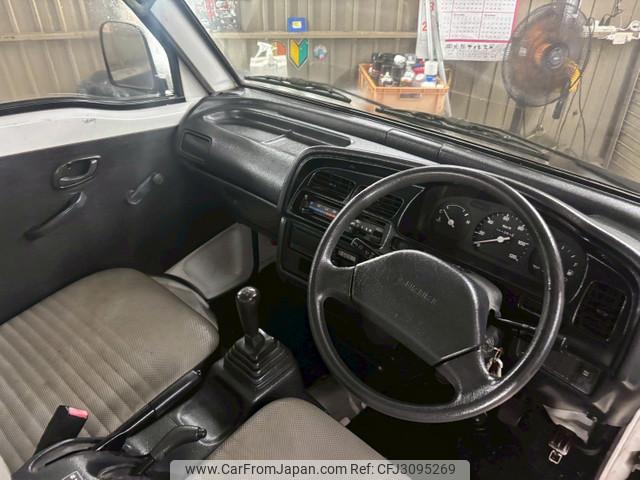 Suzuki Carry Truck 1996 thumbnail 24