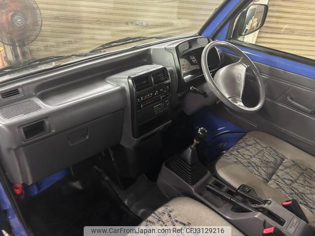 Mitsubishi Minicab Truck 1998 thumbnail 23
