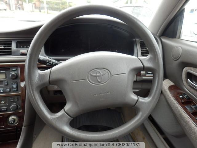 Toyota Mark II 1996 thumbnail 17