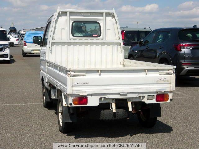 Mitsubishi Minicab Truck 1997 thumbnail 3