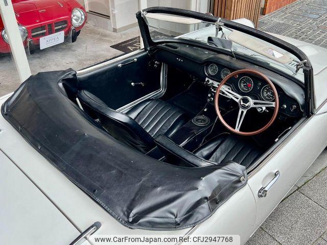 Honda S800 1968 thumbnail 15