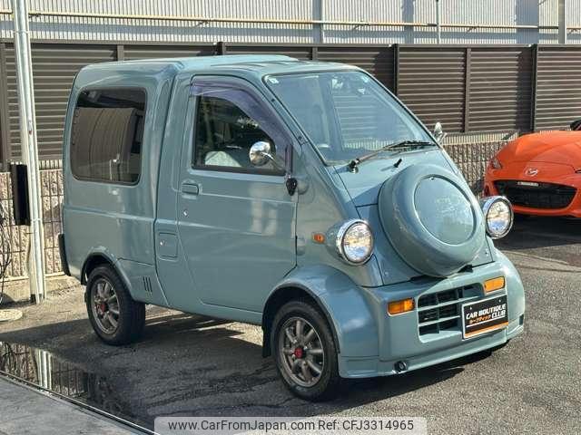 Daihatsu Midget II 1997 thumbnail 3