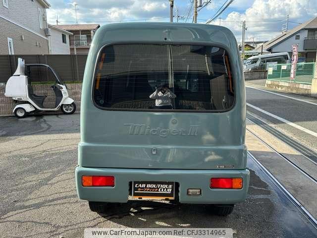 Daihatsu Midget II 1997 thumbnail 6