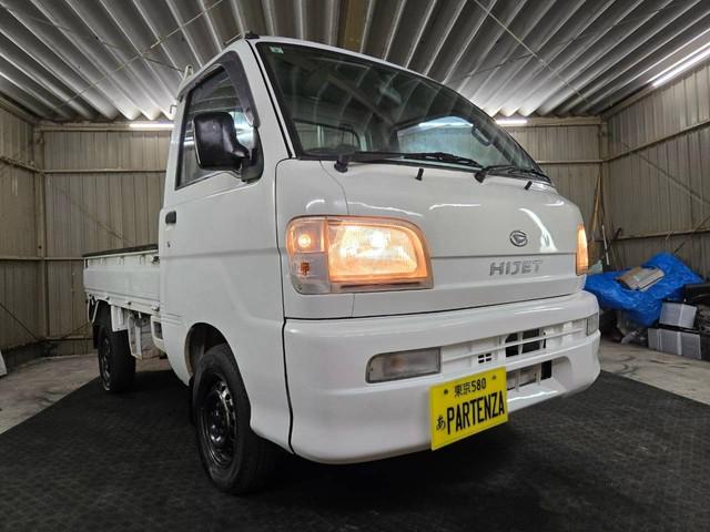 Daihatsu Hijet Truck 2000