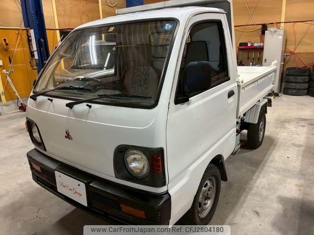 Mitsubishi Minicab Truck 1993 thumbnail 6