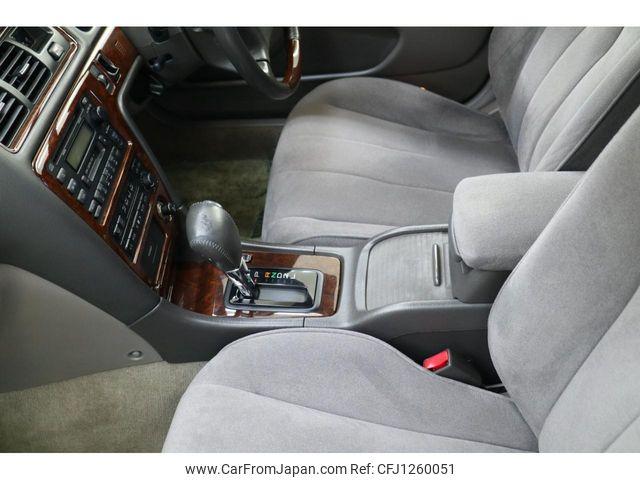 Toyota Mark II 1999 thumbnail 53