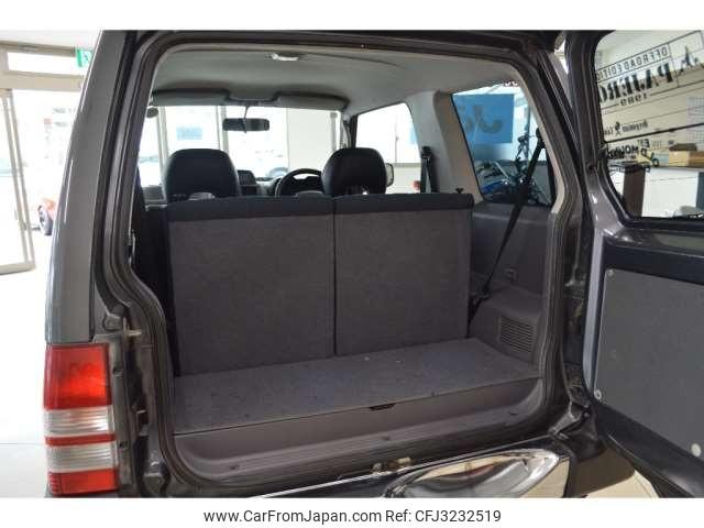 Mitsubishi Pajero Mini 1997 thumbnail 9