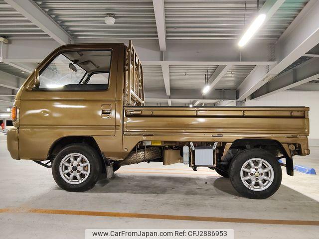 Honda Acty Truck 1992 thumbnail 12