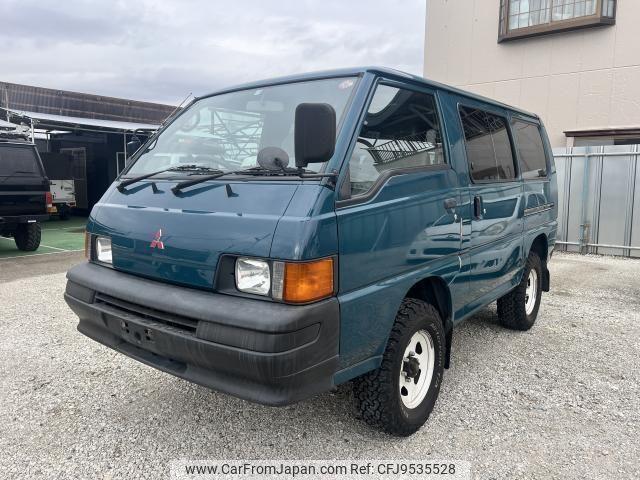 Mitsubishi Delica Van 1998