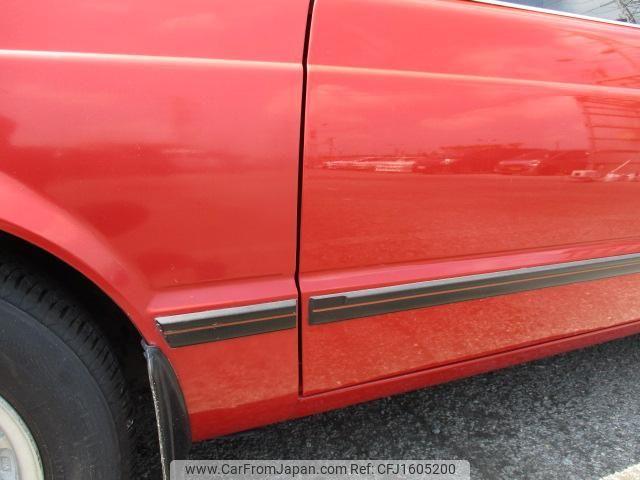 Toyota Starlet 1983 thumbnail 18