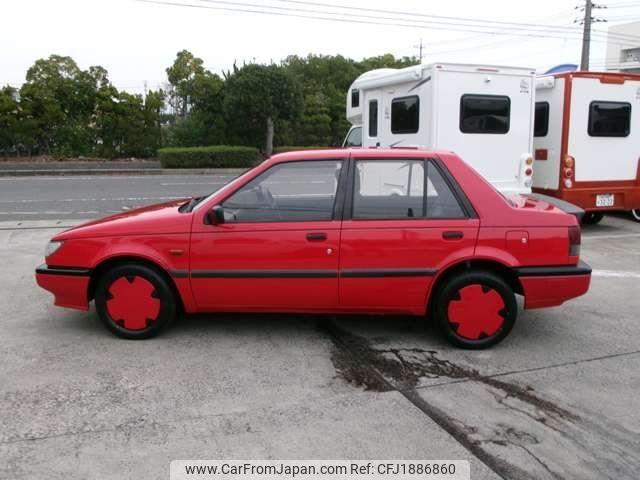 Isuzu Gemini 1989 thumbnail 26