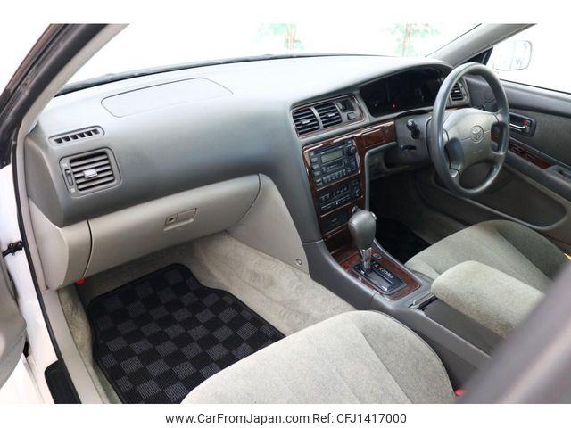 Toyota Mark II 1999 thumbnail 51