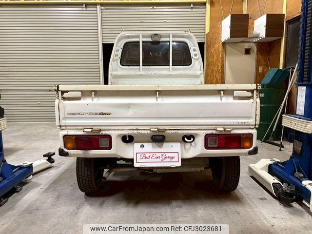 Honda Acty Truck 1995 thumbnail 24