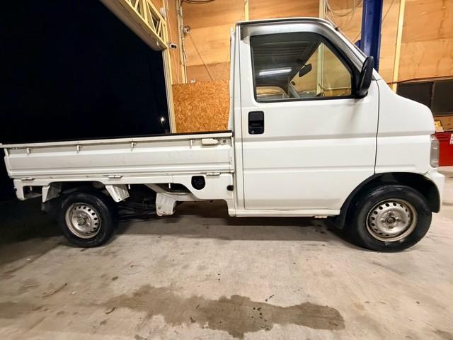 Honda Acty Truck 2001 thumbnail 4