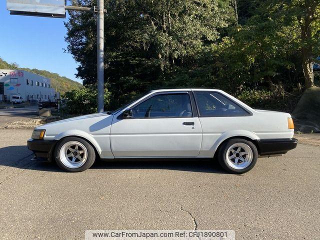 Toyota Corolla Levin 1984 thumbnail 13