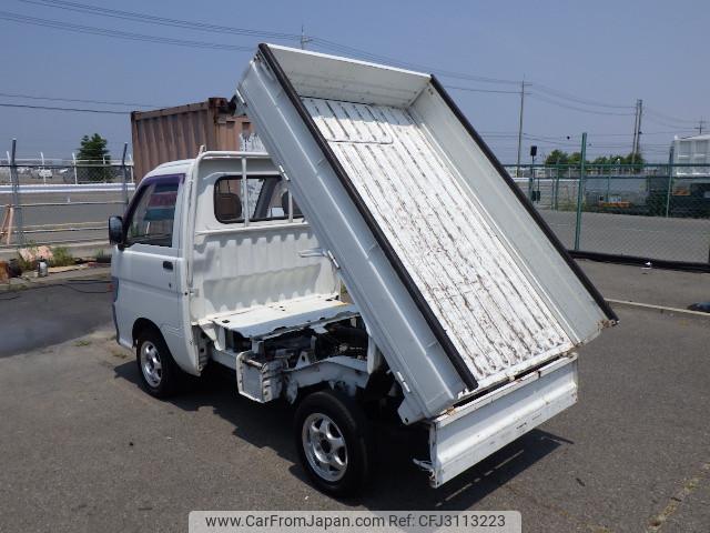 Daihatsu Hijet Truck 1994 thumbnail 8