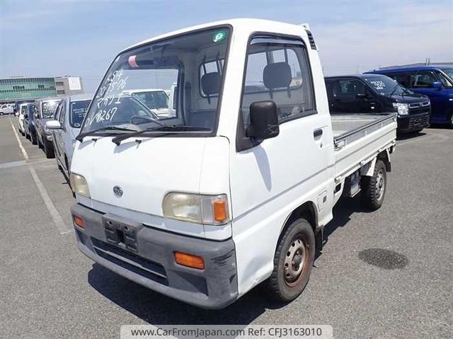 Subaru Sambar Truck 1994 thumbnail 2