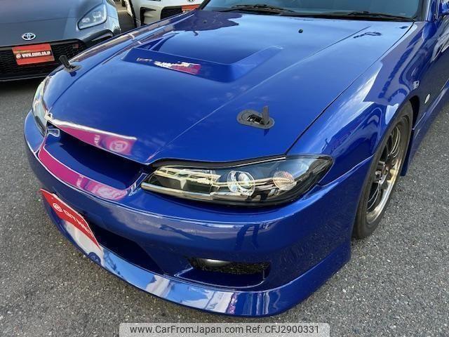 Nissan Silvia 2001 thumbnail 14