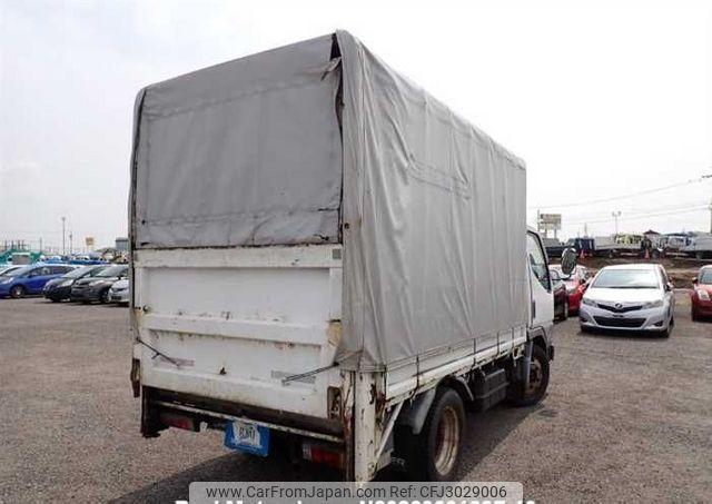 Mitsubishi Fuso Canter 1998 thumbnail 3